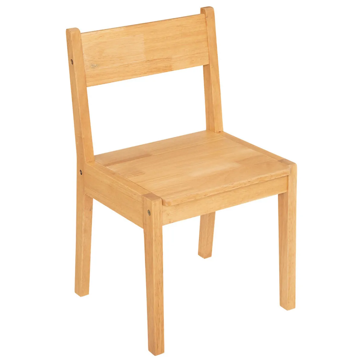 Atmosphera Tables|Bureaux*Ensemble table + chaise enfant "Robin" Blanc