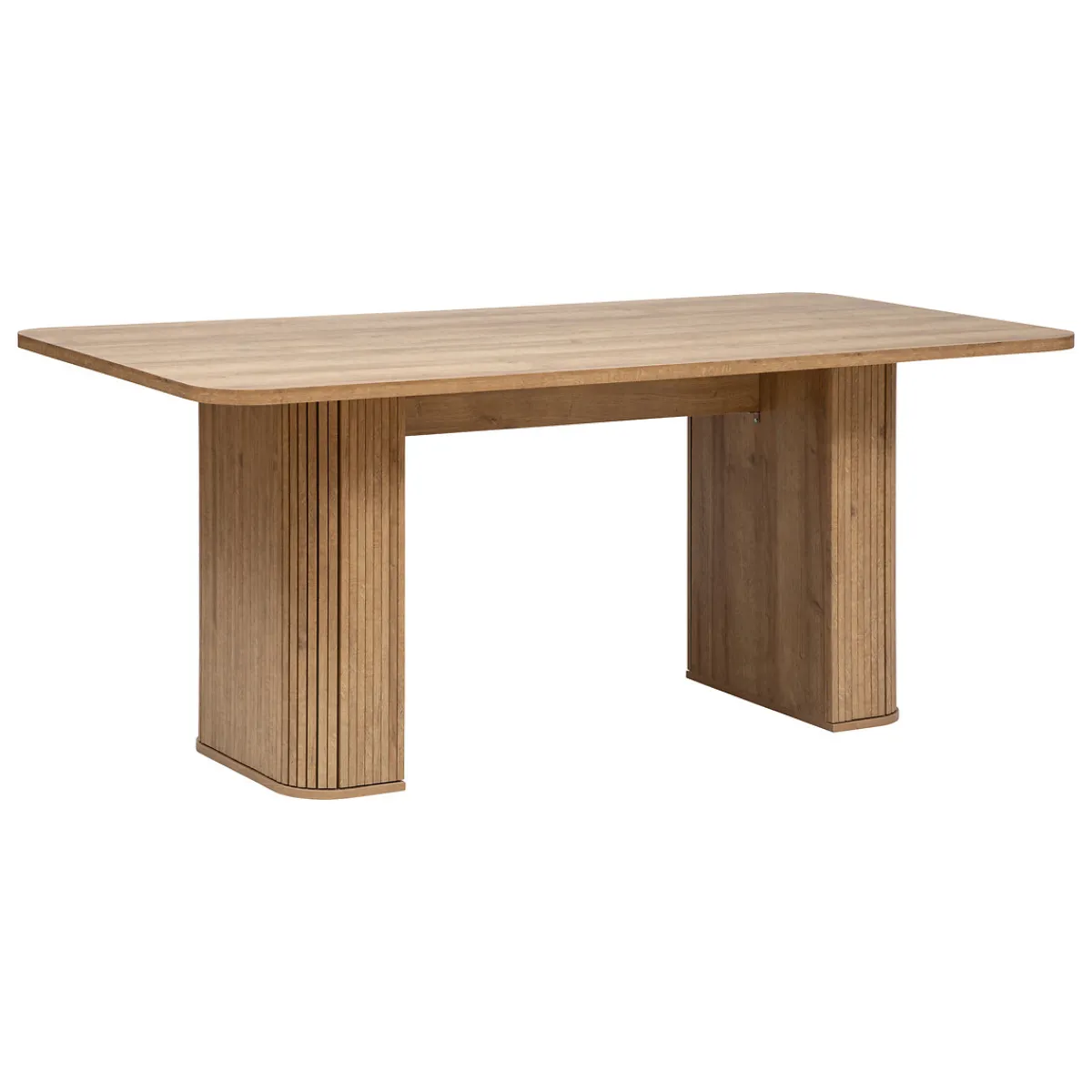 Atmosphera Tables À Manger|Tables À Manger*Ensemble table à manger "Colva" + 4 chaises "Isak" Beige