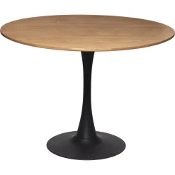Atmosphera Tables À Manger*Ensemble table à manger "Elias" + 4 chaises "Trecia" Gris