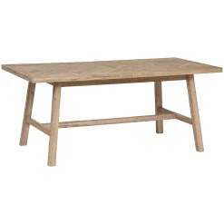 Atmosphera Tables À Manger|Tables À Manger*Ensemble table à manger extensible "Aeris" + 4 chaises "Slano"