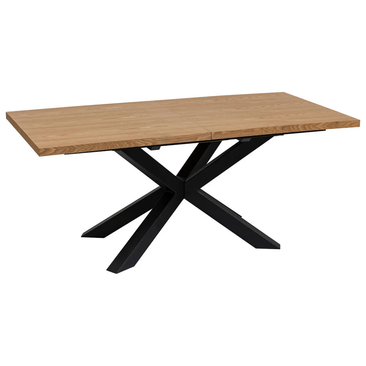 Atmosphera Tables À Manger|Tables À Manger*Ensemble table à manger extensible "Olaf" + 4 chaises "Baya" Gristaupe