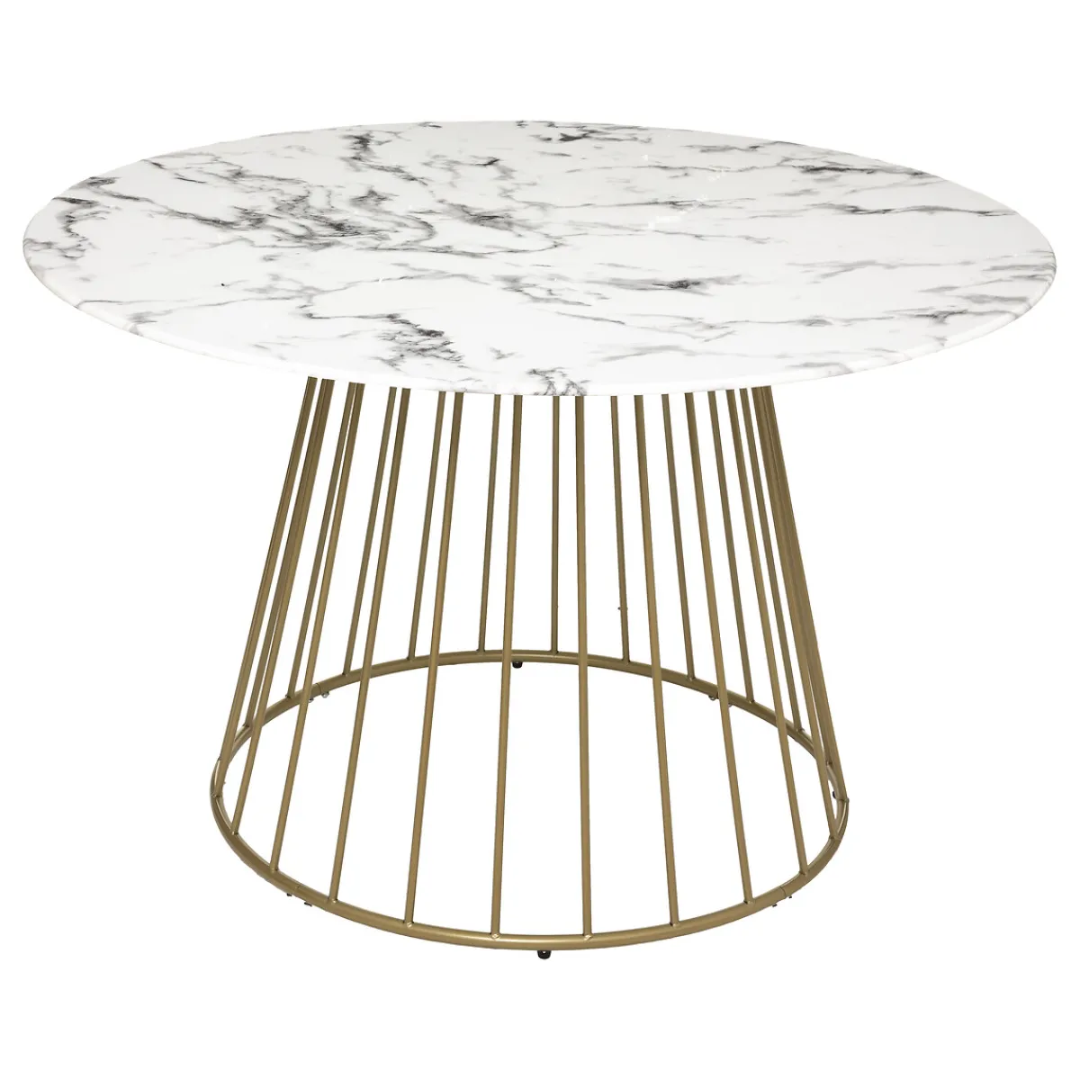 Atmosphera Tables À Manger|Tables À Manger*Ensemble table à manger "Rayo" + 4 chaises "Roka" Beige