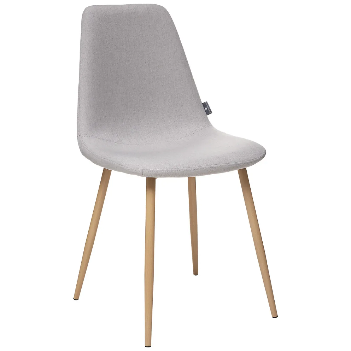 Atmosphera Tables À Manger|Tables À Manger*Ensemble table à manger "Rayo" + 4 chaises "Roka" Beige