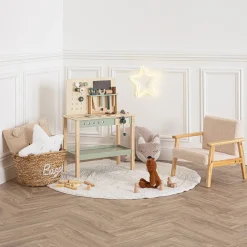 Atmosphera Peluches, Jouets*Etabli bricolage enfant Bleuclair