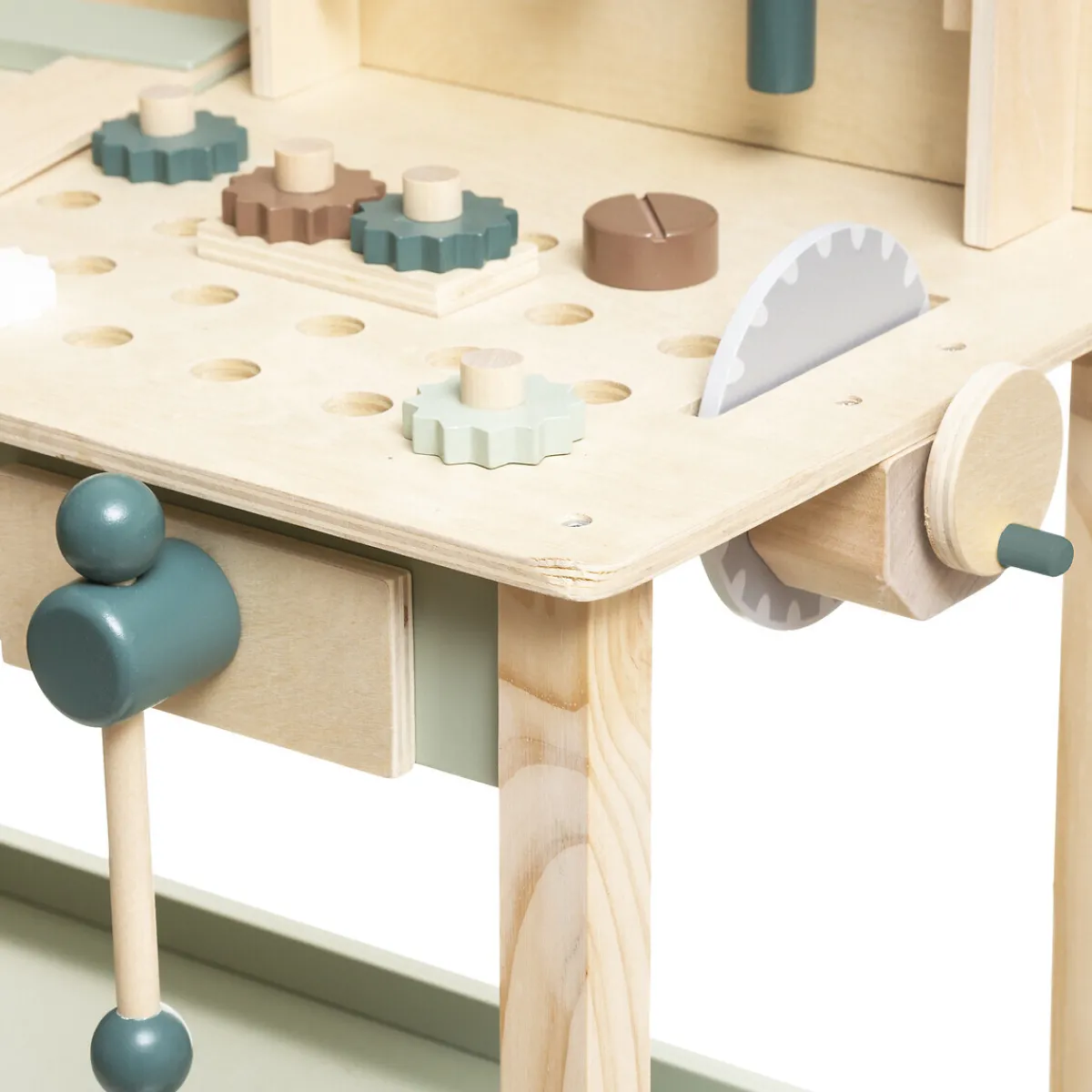 Atmosphera Peluches, Jouets*Etabli bricolage enfant Bleuclair