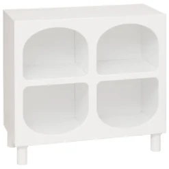Atmosphera Bibliothèques*Etagère 4 compartiments 