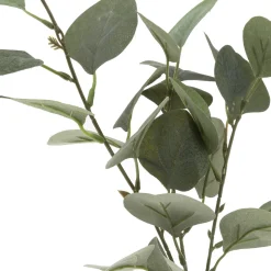 Atmosphera Fleurs Artificielles*Eucalyptus artificiel Blanc