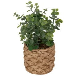 Atmosphera Plantes Artificielles*Eucalyptus artificiel en pot