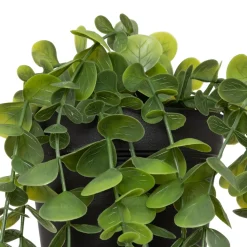 Atmosphera Plantes Artificielles*Eucalyptus artificiel en pot "Merly" Vert