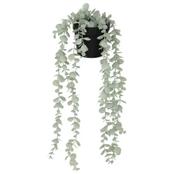 Atmosphera Plantes Artificielles*Eucalyptus artificiel en pot 