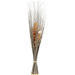 Atmosphera Fleurs Séchées*Fagot de fleurs séchées Blanc