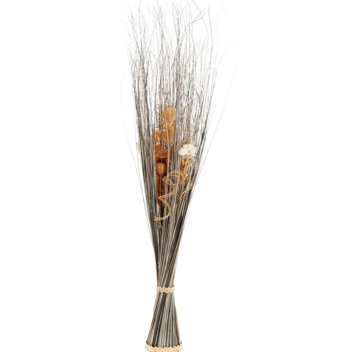 Atmosphera Fleurs Séchées*Fagot de fleurs séchées Blanc