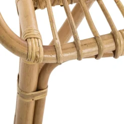 Atmosphera Fauteuils En Rotin*Fauteuil 