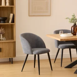 Atmosphera Chaises, Fauteuils De Table|Fauteuils De Table*Fauteuil 