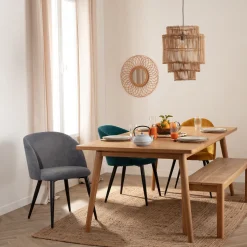 Atmosphera Chaises, Fauteuils De Table|Fauteuils De Table*Fauteuil 