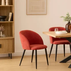 Atmosphera Chaises, Fauteuils De Table|Fauteuils De Table*Fauteuil "Celeste" Blanc