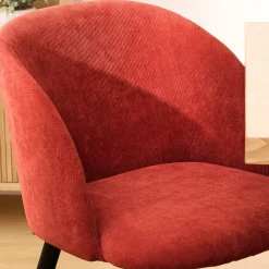 Atmosphera Chaises, Fauteuils De Table|Fauteuils De Table*Fauteuil "Celeste" Blanc