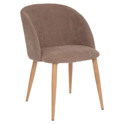 Atmosphera Chaises, Fauteuils De Table|Fauteuils De Table*Fauteuil "Celeste" Roseterracotta