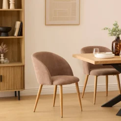 Atmosphera Chaises, Fauteuils De Table|Fauteuils De Table*Fauteuil 