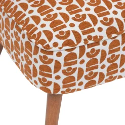 Atmosphera Fauteuils*Fauteuil "Chiara" Boisnaturel