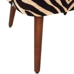 Atmosphera Fauteuils*Fauteuil "Chiara" Blanc
