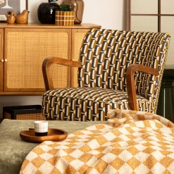 Atmosphera Fauteuils|Voir Tout *Fauteuil "Chiara" Beige
