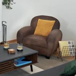 Atmosphera Fauteuils|Voir Tout *Fauteuil club