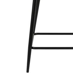 Atmosphera Chaises De Bar*Fauteuil de bar "Marlo" Marroncognac