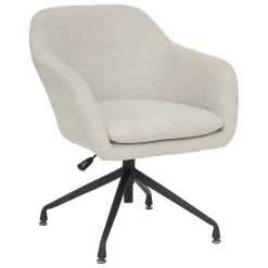 Atmosphera Bureaux, Chaises De Bureau*Fauteuil de bureau "Sipca" Blanc
