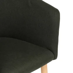 Atmosphera Fauteuils*Fauteuil à dîner "Marlo" Bleucanard