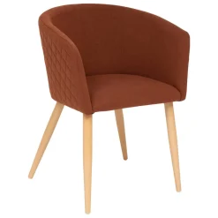 Atmosphera Fauteuils*Fauteuil à dîner "Marlo" Vertcèdre