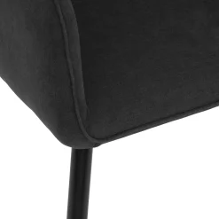 Atmosphera Chaises, Fauteuils De Table|Fauteuils De Table*Fauteuil à dîner "Visoca" Beige