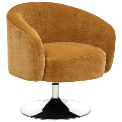 Atmosphera Fauteuils*Fauteuil "Edith" Gris