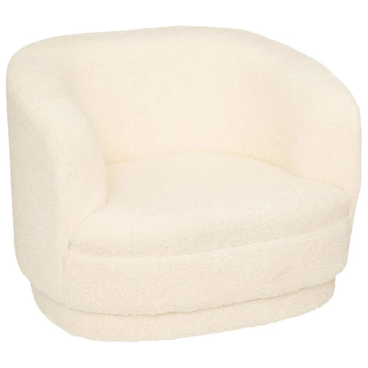Atmosphera Chaises, Fauteuils*Fauteuil enfant Beige