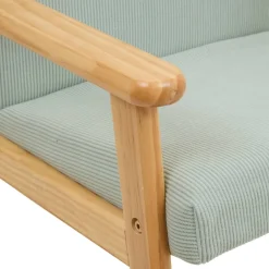 Atmosphera Chaises, Fauteuils*Fauteuil enfant "Basile" Blanc