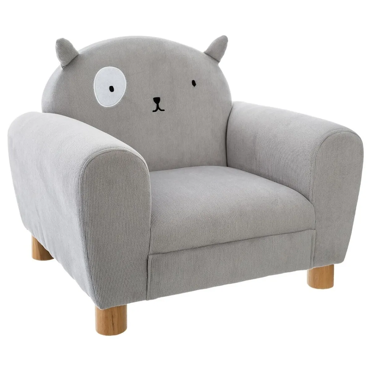 Atmosphera Chaises, Fauteuils*Fauteuil enfant chat Multicolore