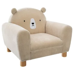 Atmosphera Chaises, Fauteuils*Fauteuil enfant ours Roseclair
