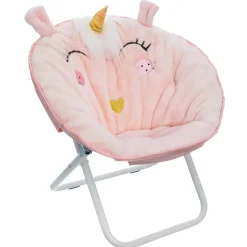 Atmosphera Chaises, Fauteuils*Fauteuil enfant pliant "Licorne"