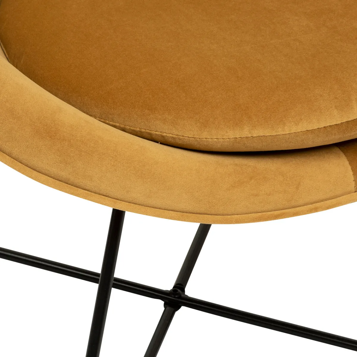 Atmosphera Fauteuils*Fauteuil "Evan" Beige