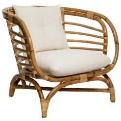 Atmosphera Fauteuils|Fauteuils En Rotin*Fauteuil 