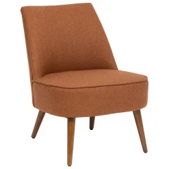 Atmosphera Fauteuils*Fauteuil "Gary" Blanc