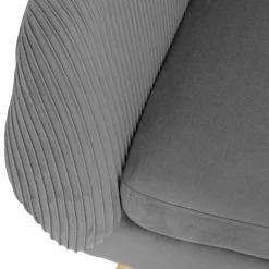 Atmosphera Fauteuils*Fauteuil Gris