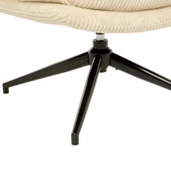 Atmosphera Fauteuils|Voir Tout *Fauteuil "Harper" Ambre