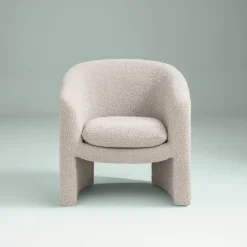 Atmosphera Fauteuils*Fauteuil "Kunjo" Gristaupe