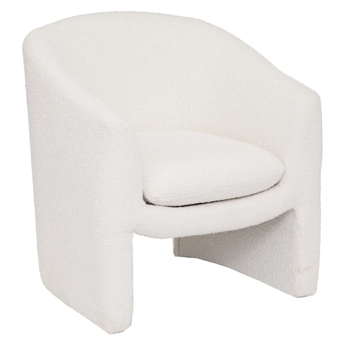 Atmosphera Fauteuils*Fauteuil "Kunjo" Gristaupe