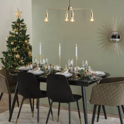 Atmosphera Fauteuils De Table*Fauteuil "Marlo" Blancivoire