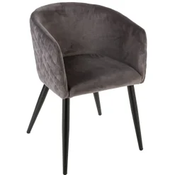 Atmosphera Chaises, Fauteuils De Table|Fauteuils De Table*Fauteuil "Marlo" Bleucanard