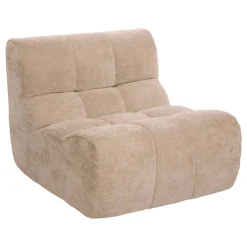 Atmosphera Fauteuils*Fauteuil "Miroa" Ivoire