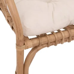 Atmosphera Fauteuils En Rotin*Fauteuil "Neta" Vert
