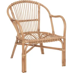 Atmosphera Fauteuils En Rotin*Fauteuil 